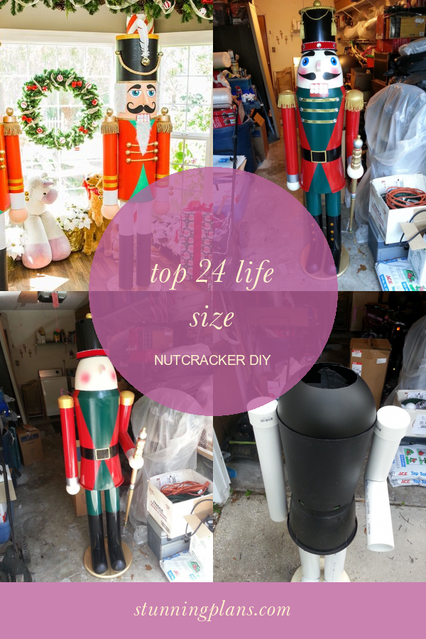 Top 24 Life Size Nutcracker Diy Home, Family, Style and Art Ideas